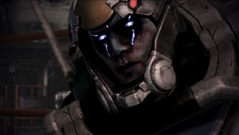 Cerberus Centurion in 2186 with some troubling additions...