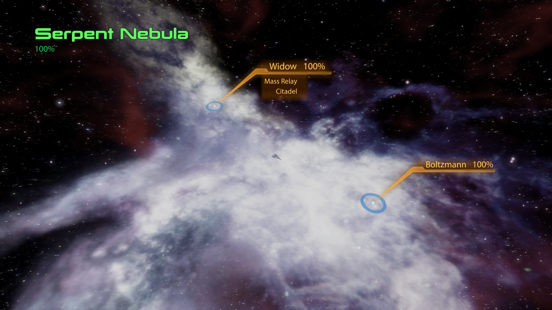 horsehead nebula mass effect 3