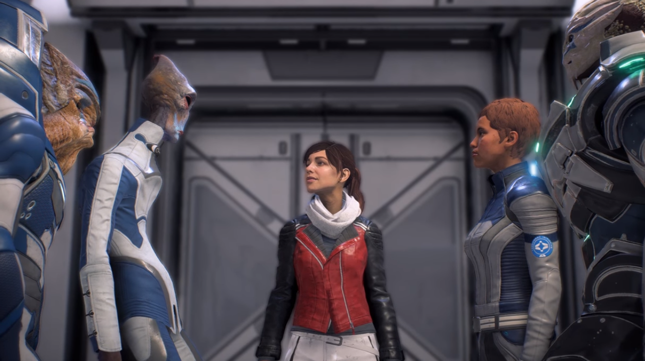 Эпилог: хозяева и гости | Mass Effect Wiki | Fandom