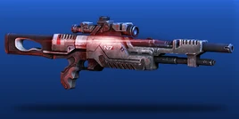 ME3 N7 Valiant Sniper Rifle