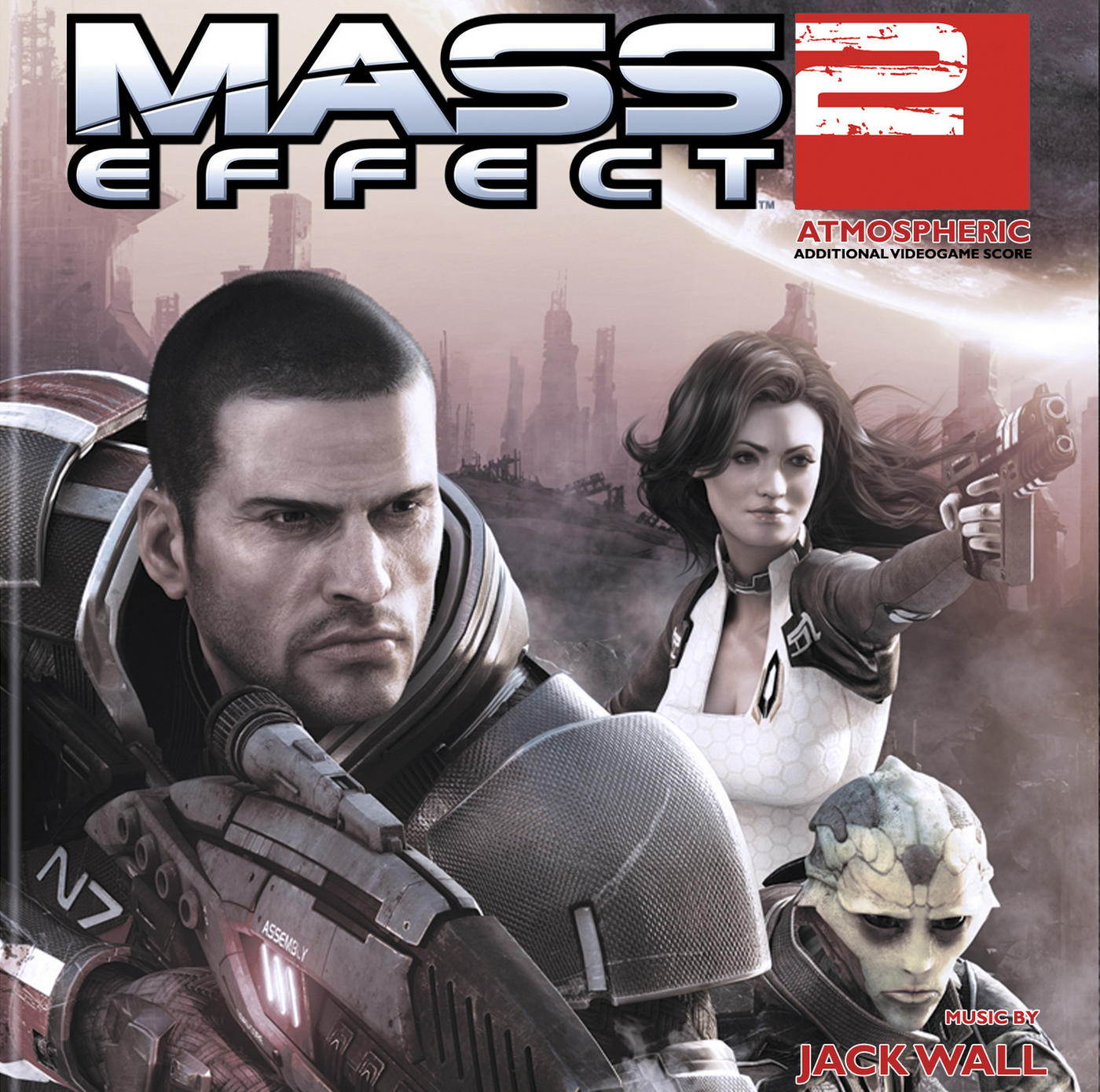 Саундтреки/Саундтреки Mass Effect 2: Atmospheric | Mass Effect Wiki | Fandom