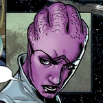 Invasion Aria T'Loak