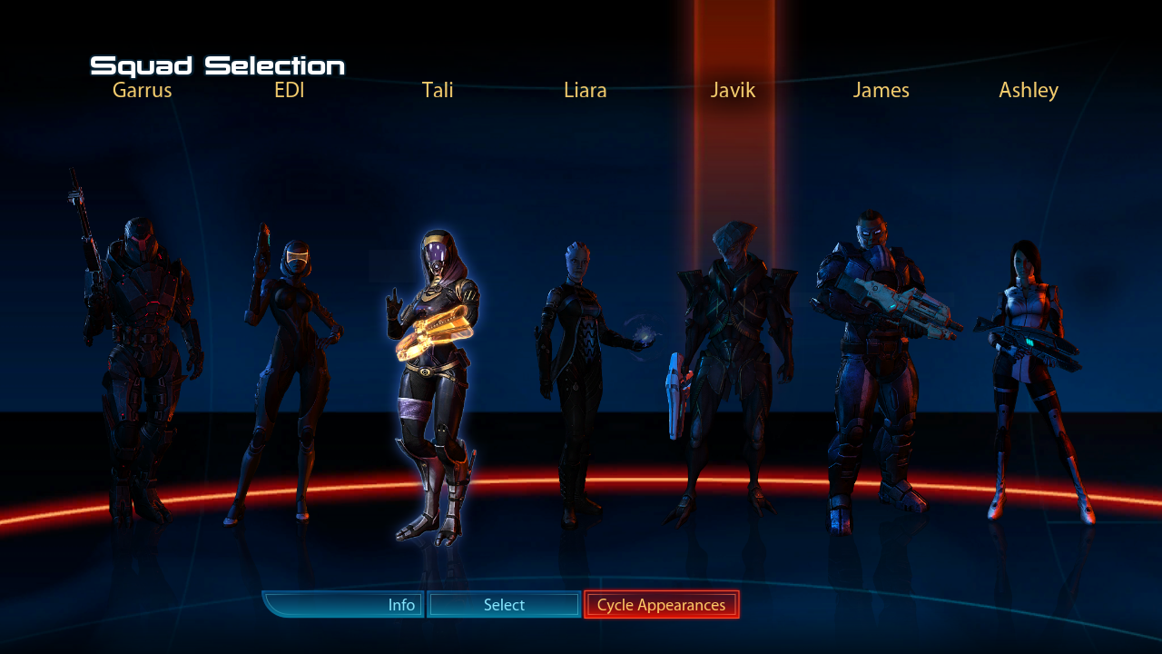 Squad Mass Effect Wiki Fandom