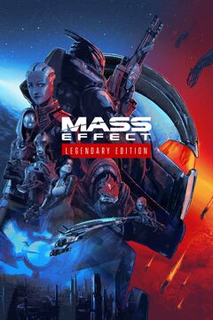 Mass Effect Édition Légendaire