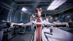 Mordin singt "Gilbert und Sullivan"