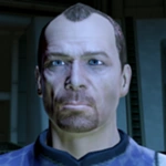 Gavin Archer ME2 mugshot