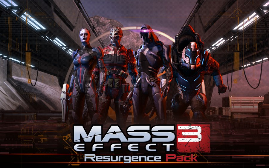 mass effect 3 multiplayer maps