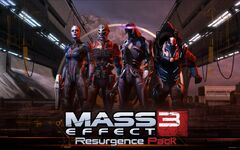 Mass Effect 3: Resurgence Pack