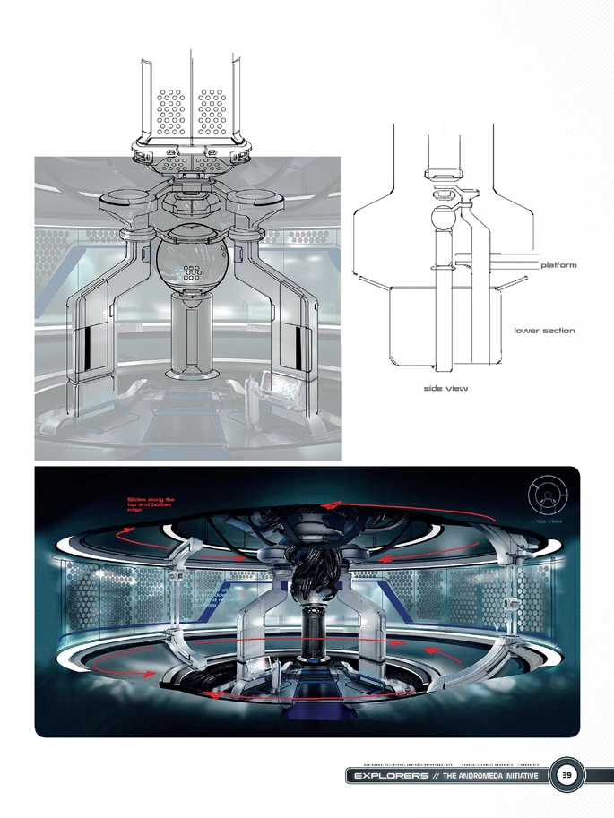 Артбук MEA (39)