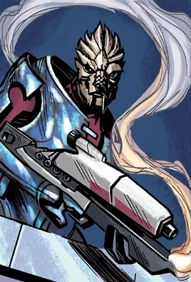 Homeworlds Jacobus portrait