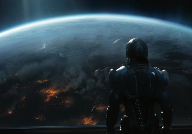 Артбук ME3 (6)