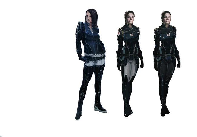 Артбук ME3 (7)