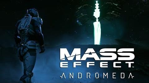 MASS EFFECT™ ANDROMEDA Official 4K Tech Video