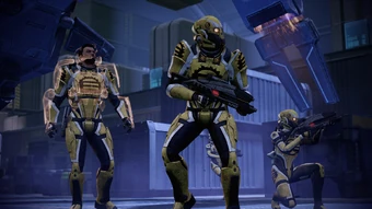 Eclipse mercs await Miranda's arrival