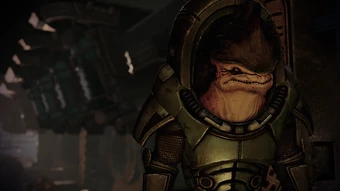 Okeer has one last card up his sleeve (so to speak)