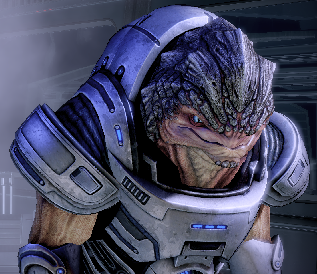 mass effect 3 grunt lives