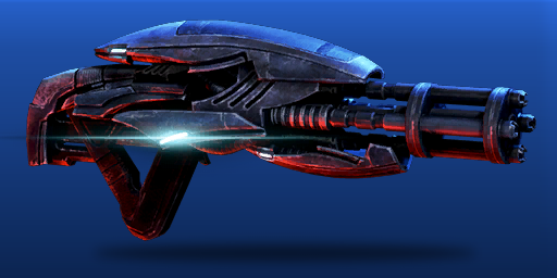 mass effect 3 geth plasma shotgun