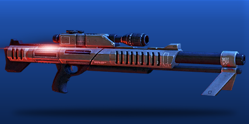 mass effect 3 collector sniper rifle