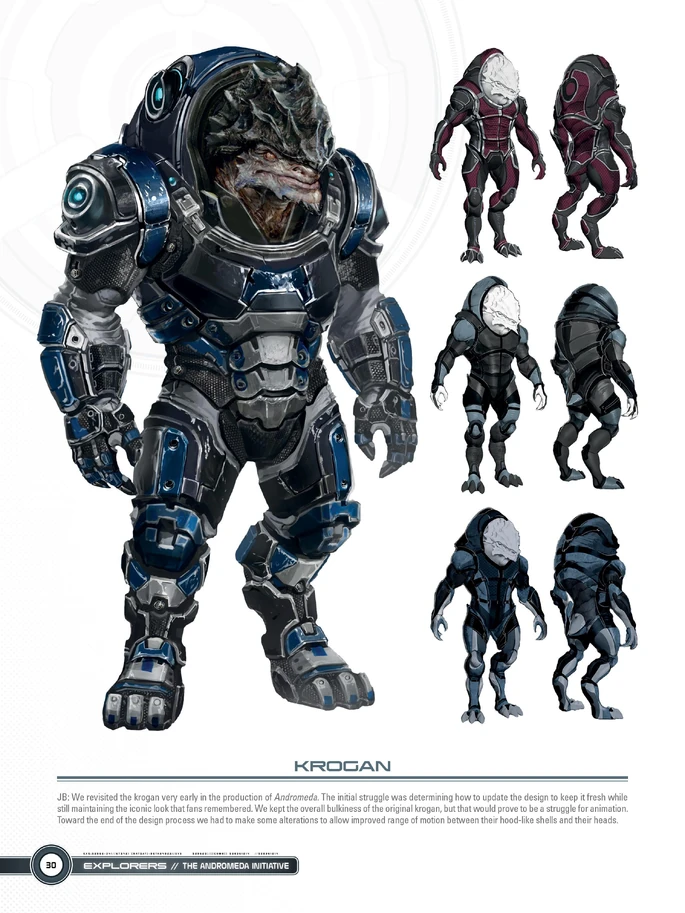 Артбук MEA (30)