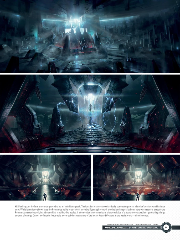 Артбук MEA (91)