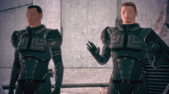 ExoGeni guards refusing to take action if you killed Jeong