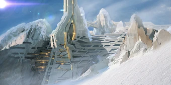 Skiing while scheming: only in Noveria