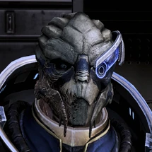 Garrus ME3