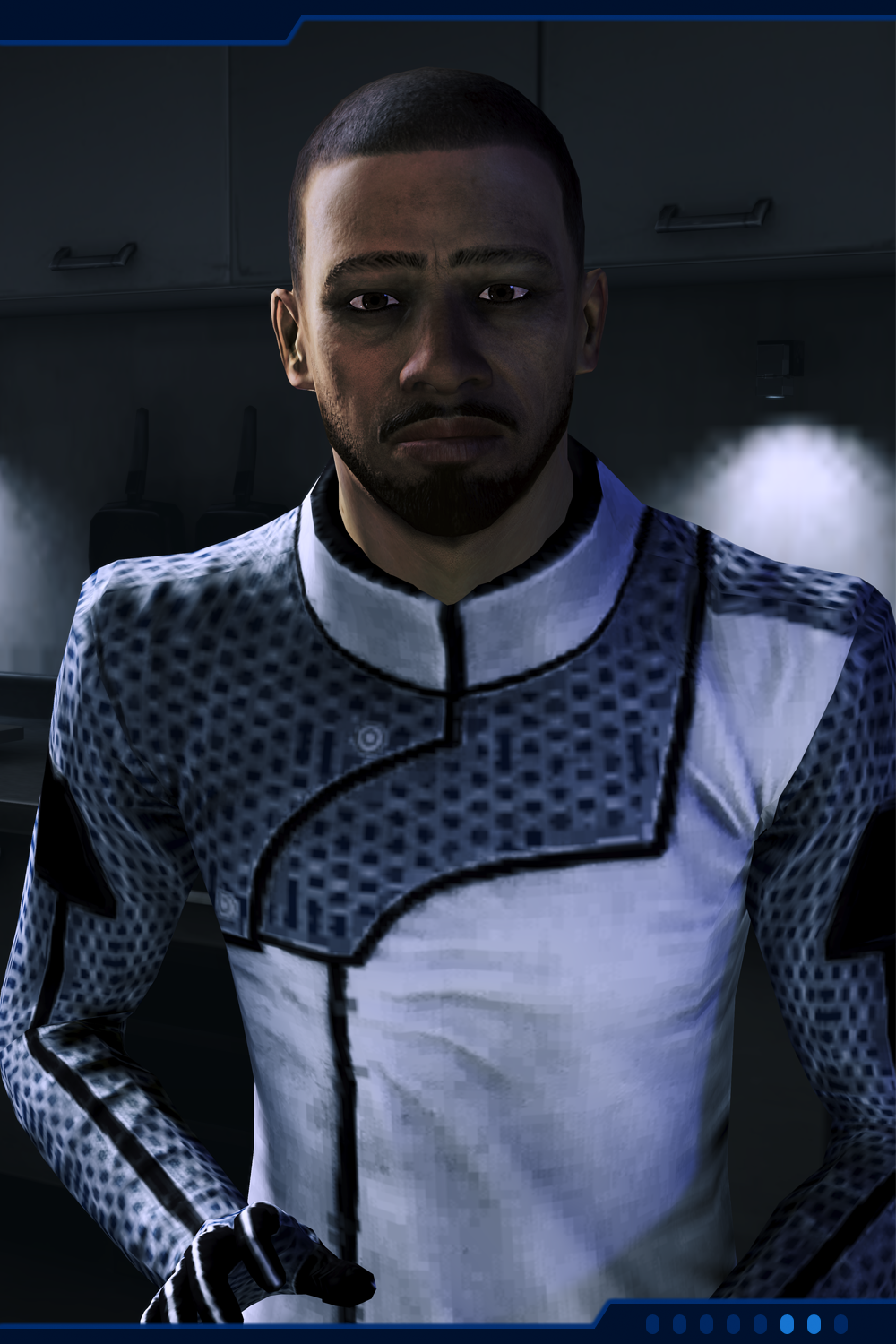 Дерек Хэдли Mass Effect Wiki Fandom 3372