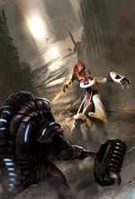 Foundation Issue Nine cover