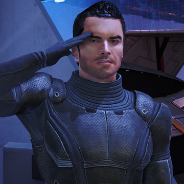 Kaidan Alenko Mass Effect Wiki Fandom