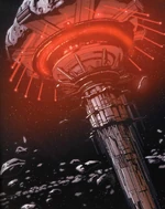 Omega in Mass Effect Erlösung