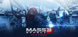 Mass Effect 3: Citadel