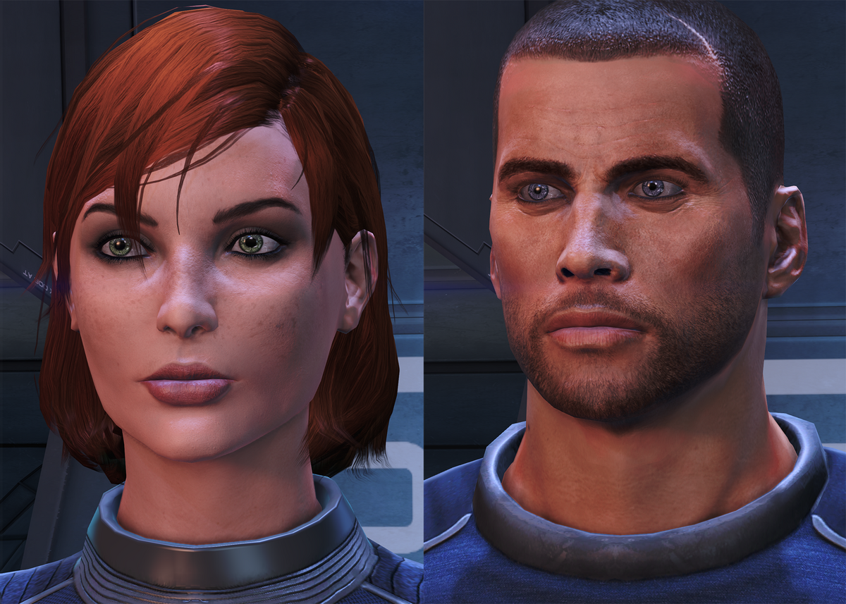 Commander Shepard Mass Effect Wiki Fandom