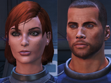 Commander Shepard