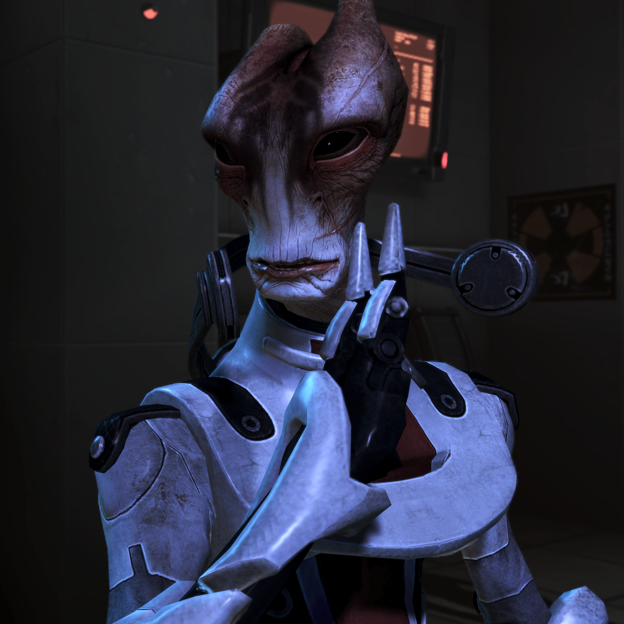 Mordin Solus Mass Effect Wiki Fandom