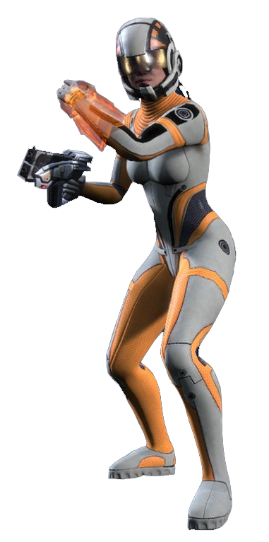 Tech Armor, Mass Effect Wiki