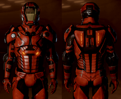 Inferno Armor