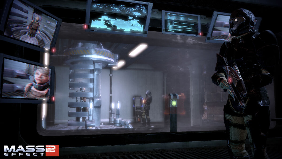 L'Arrivée (DLC) | Mass Effect Wiki | Fandom