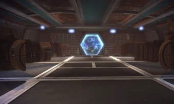 Wouldn't it be easier to lock the doors?