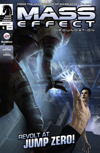 Foundation 4 Cover