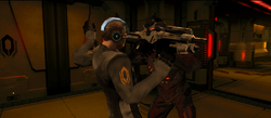 An engineer in a bad situation