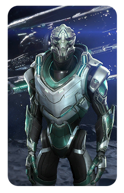 Turian Ark: Lost But Not Forgotten