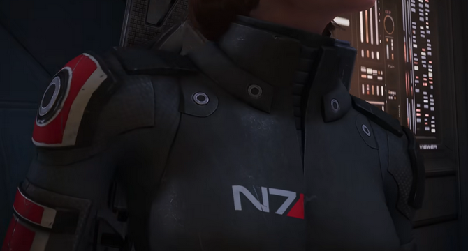 Commander Shepard