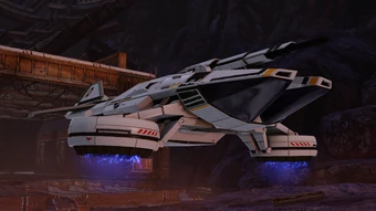 Mass Effect 2's Mako substitute