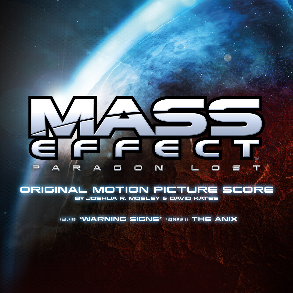 Mass Effect Paragon Lost Original Motion Picture Score Mass Effect Wiki Fandom