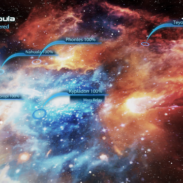 Silean Nebula Mass Effect Wiki Fandom