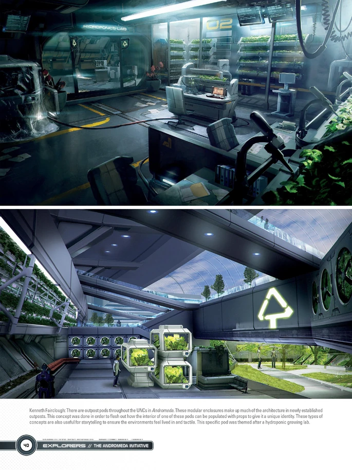 Артбук MEA (40)