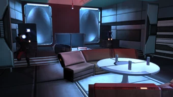 Fist frequently dashes from wall to wall for the cover - not that it'll do him much good