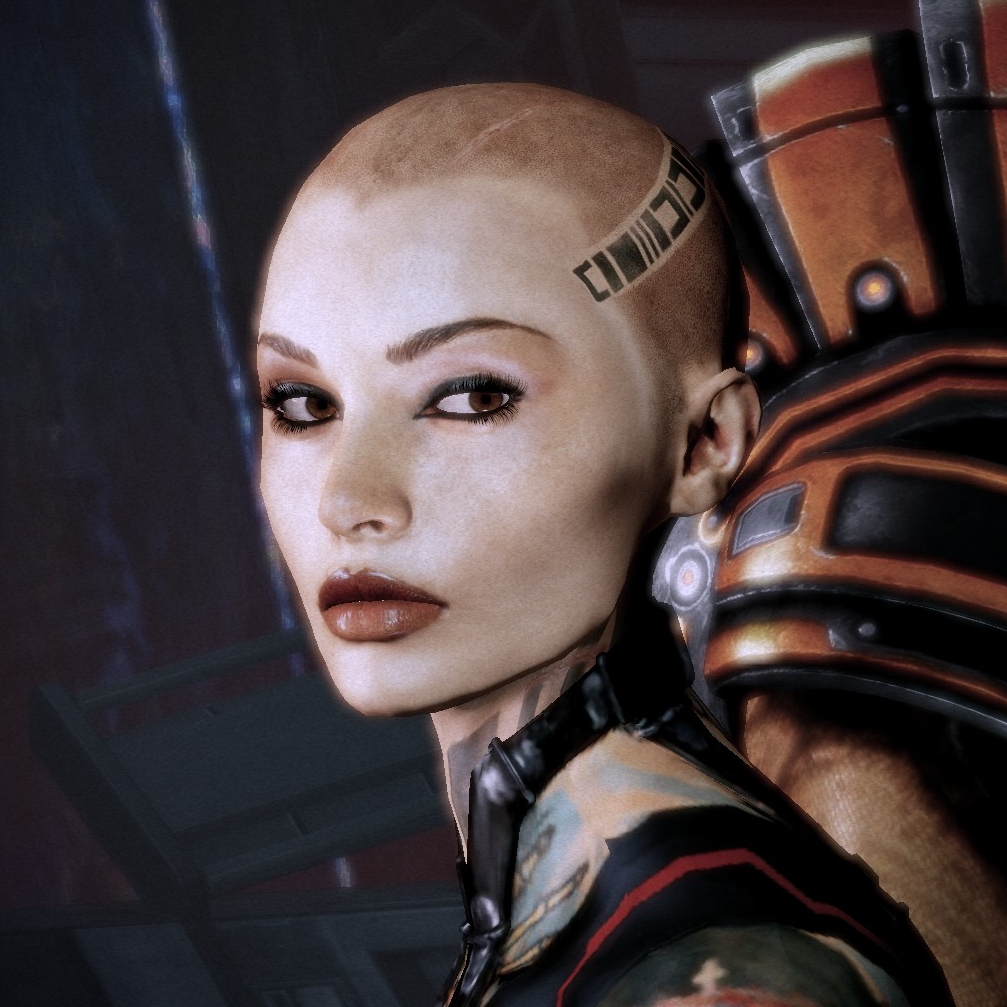 Jack | Mass Effect Wiki | Fandom