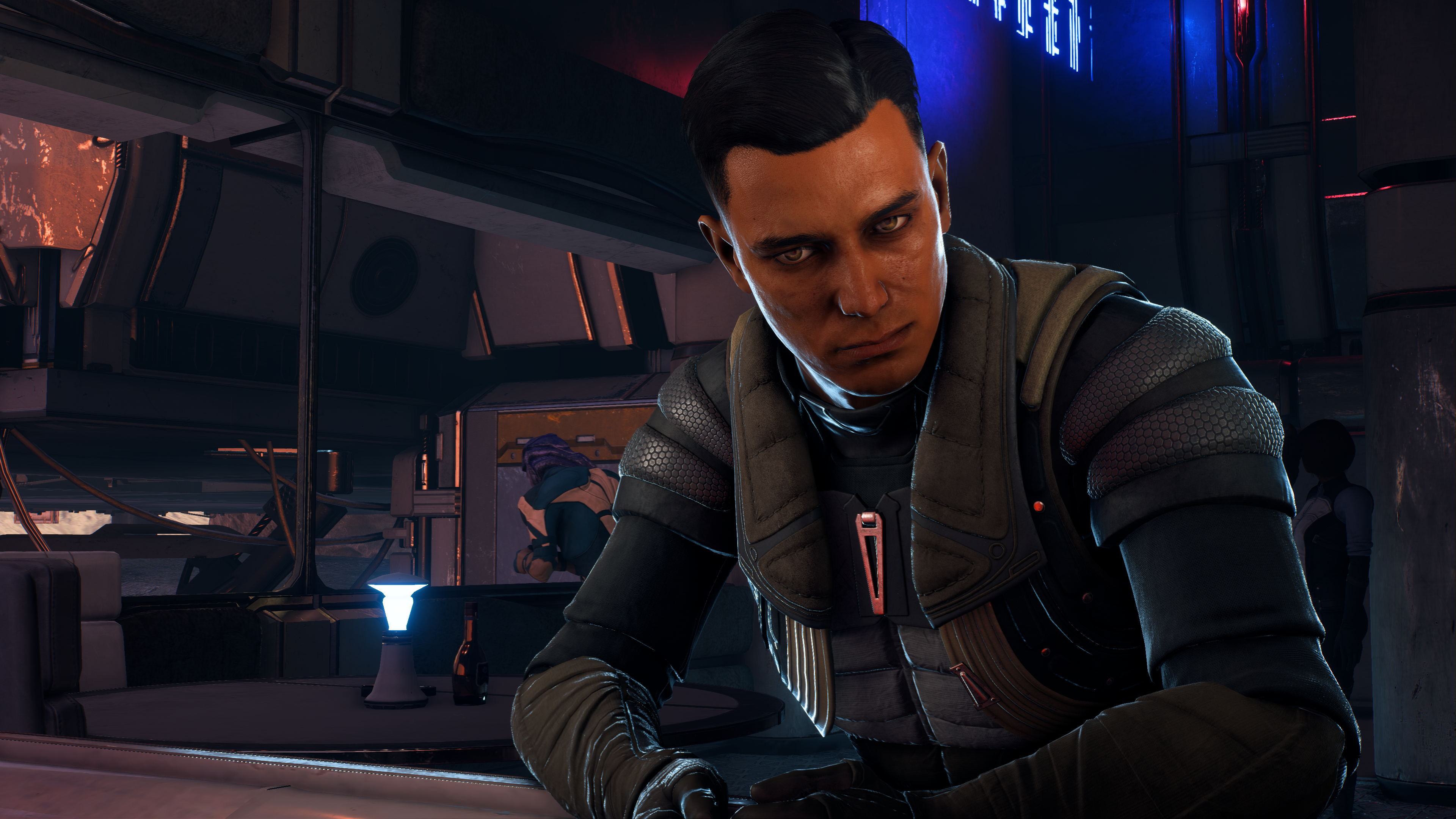 Hunting the Archon Mass Effect Wiki Fandom